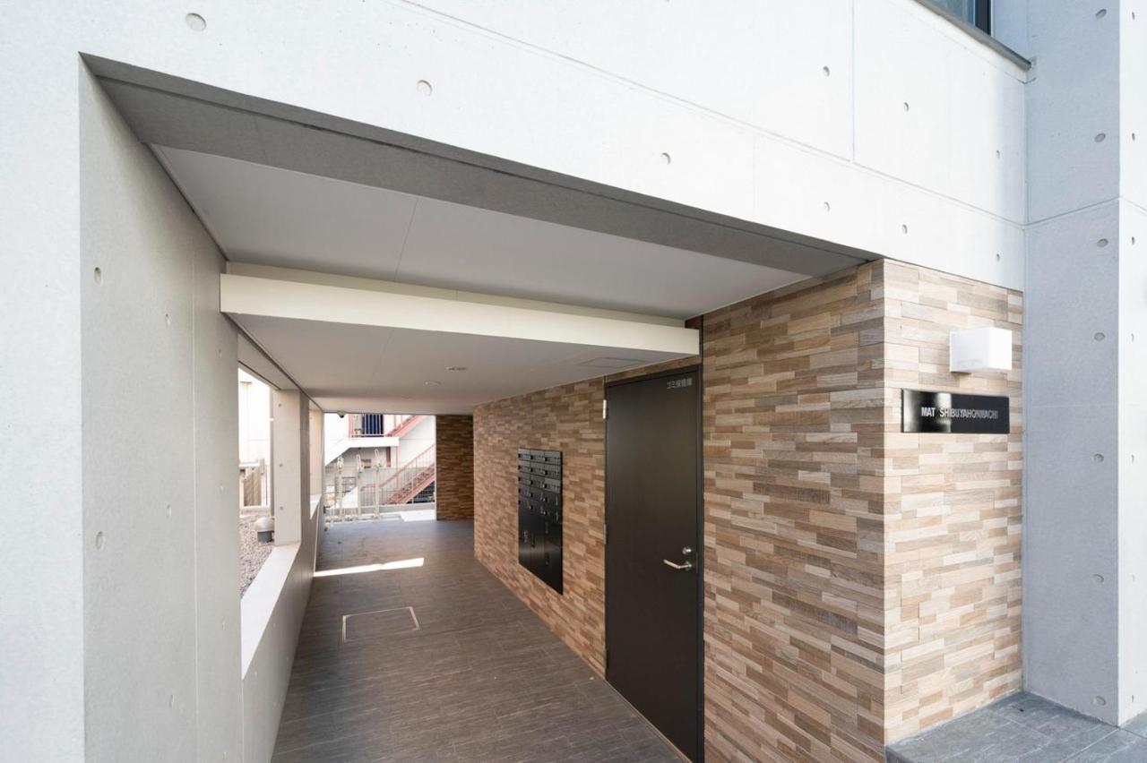 Mat Shibuyahonmachi Apartment Tokyo Exterior photo