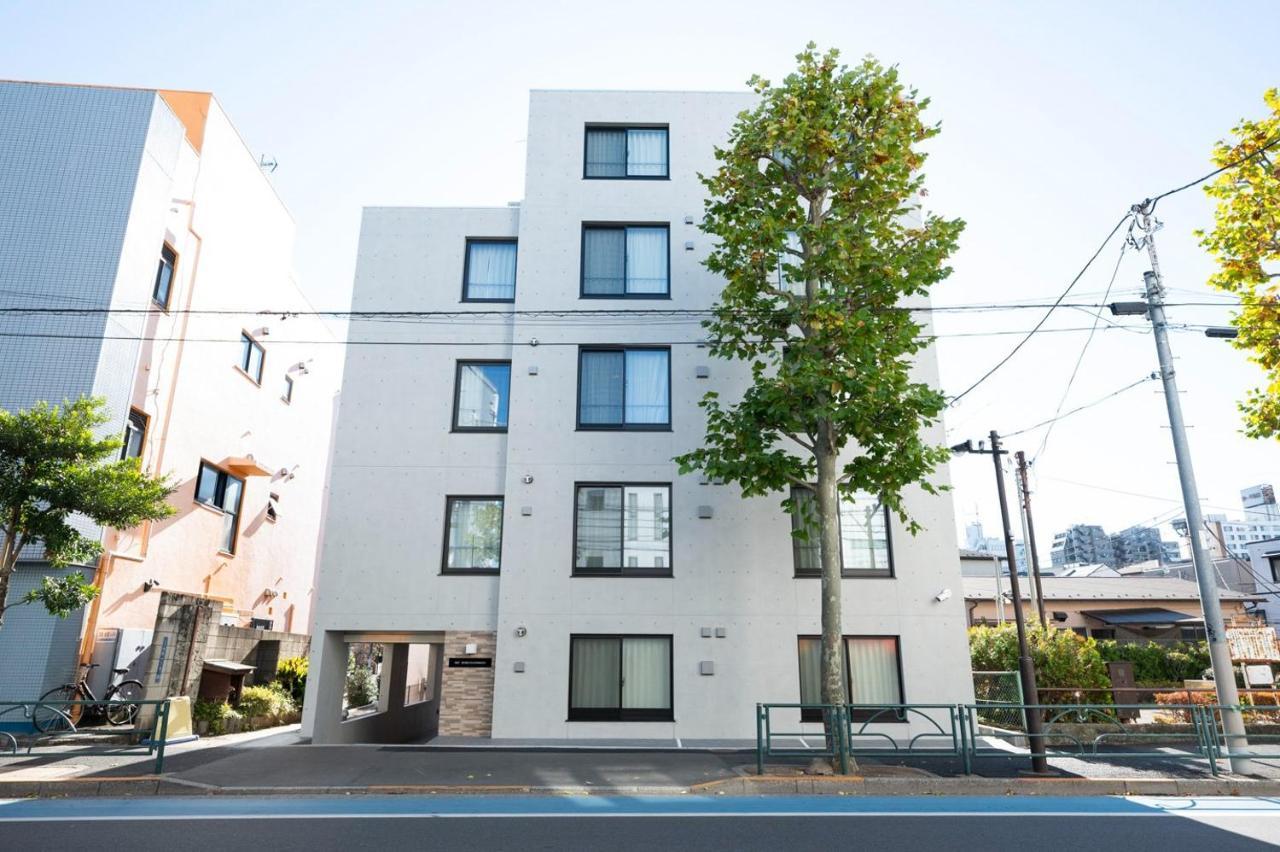 Mat Shibuyahonmachi Apartment Tokyo Exterior photo