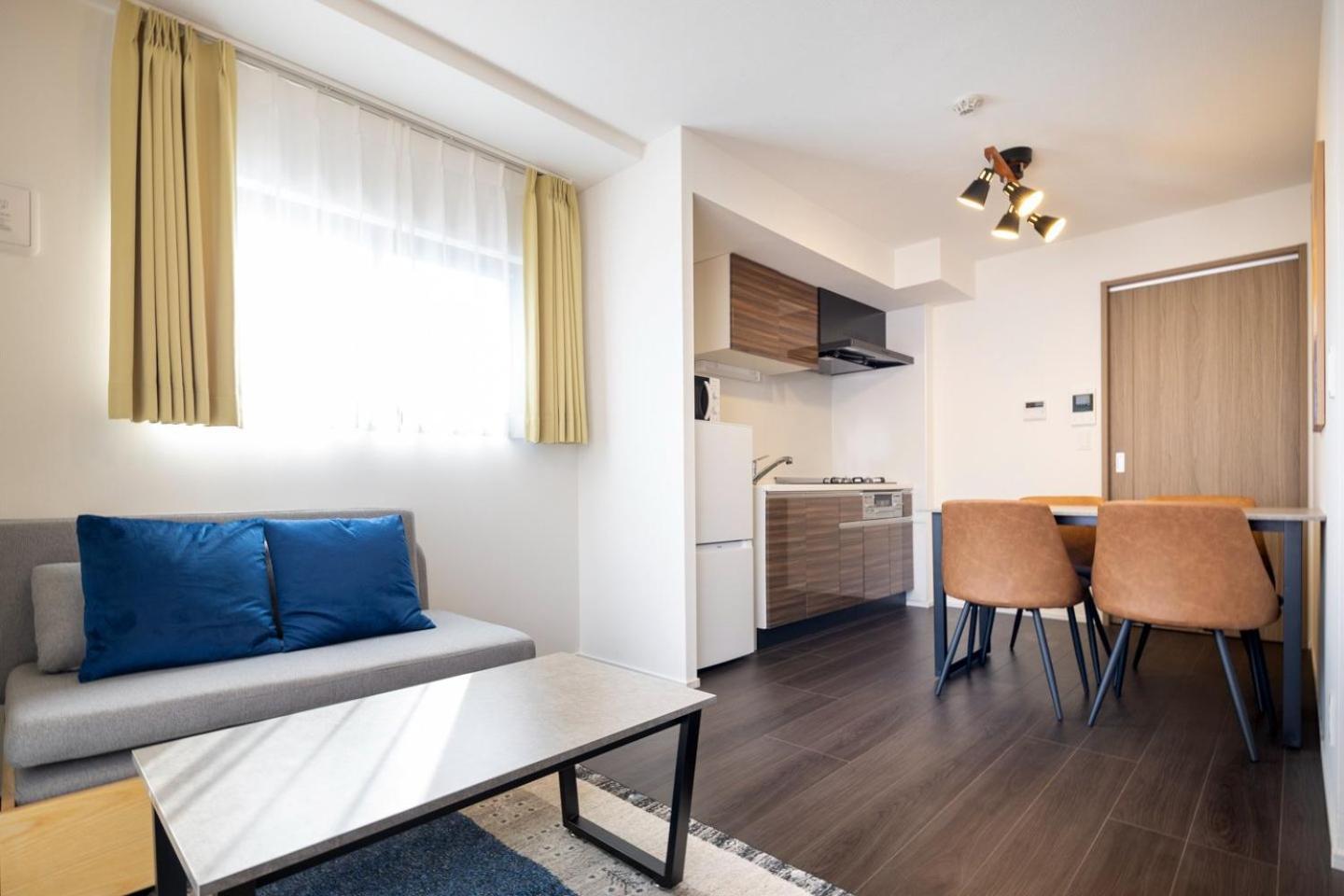Mat Shibuyahonmachi Apartment Tokyo Exterior photo