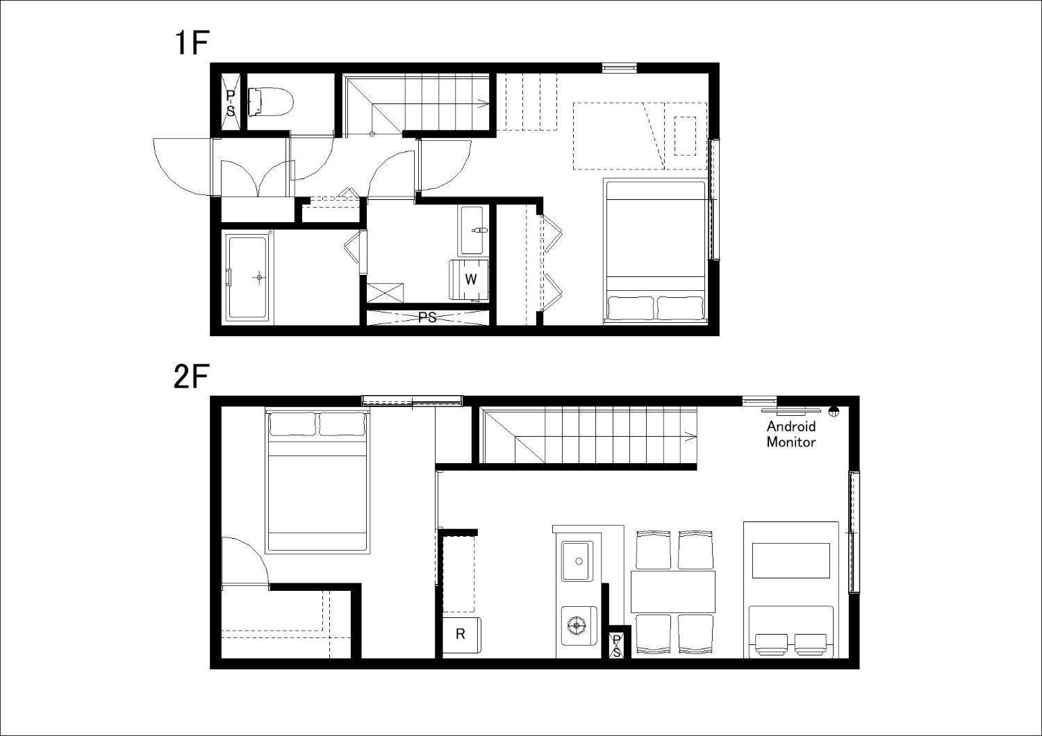 Mat Shibuyahonmachi Apartment Tokyo Room photo