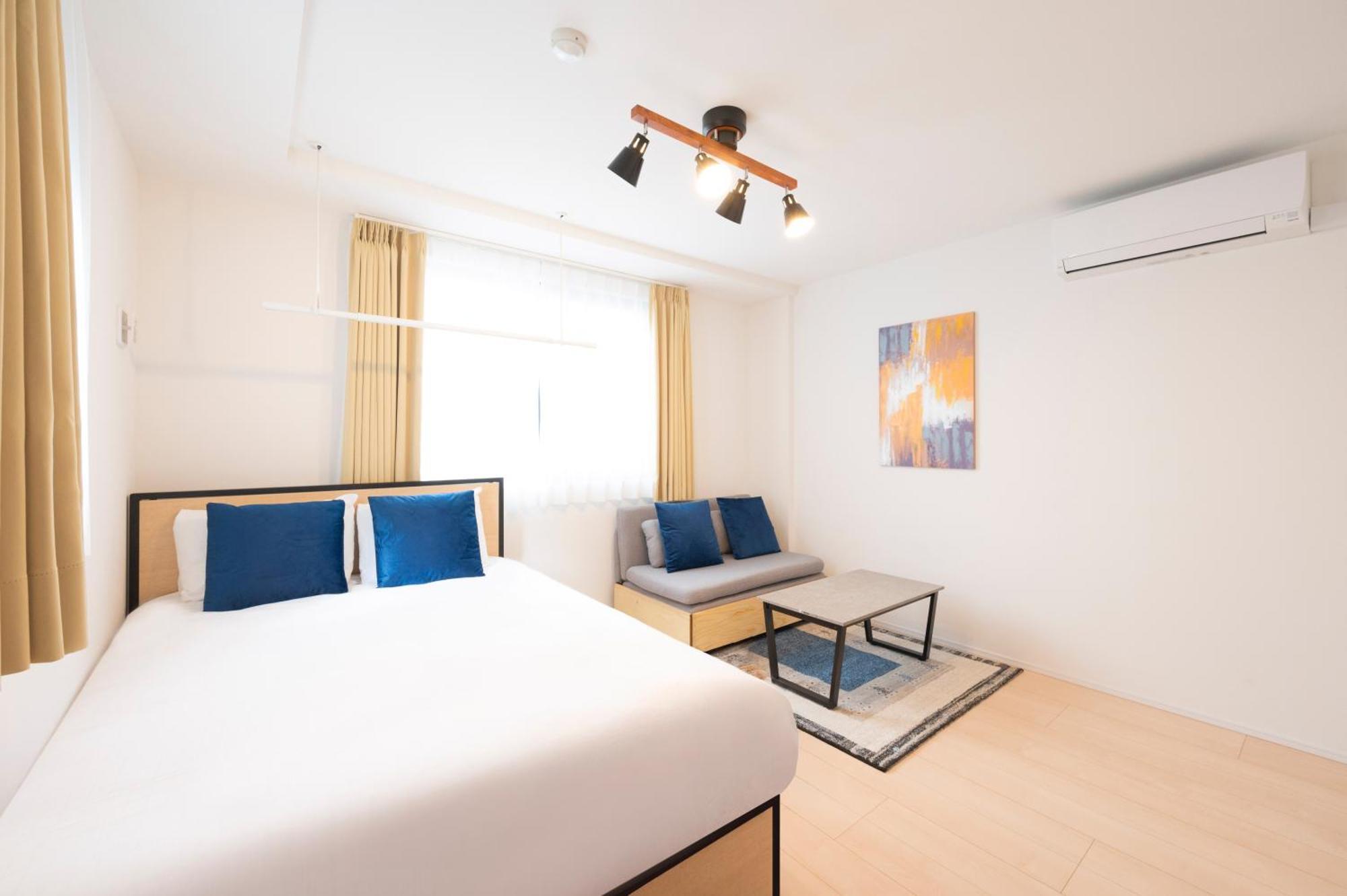 Mat Shibuyahonmachi Apartment Tokyo Exterior photo